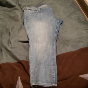 Old Navy Ultra Blue Jeans Regular
